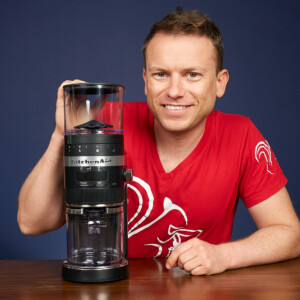KitchenAid Burr Coffee Grinder