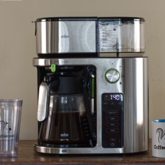 Braun MultiServe Coffee Maker