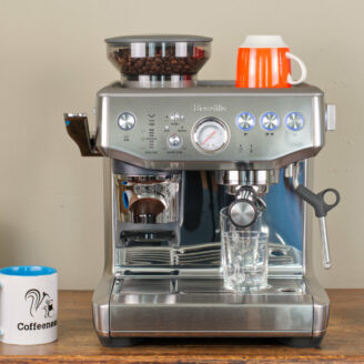 Breville Barista Express Impress