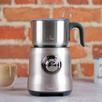 Breville Milk Cafe