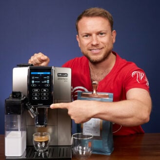 DeLonghi Dinamica Plus