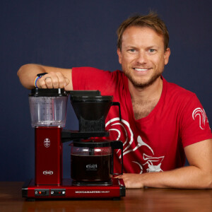 Moccamaster KBGV Select