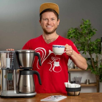 Breville Precision Brewer