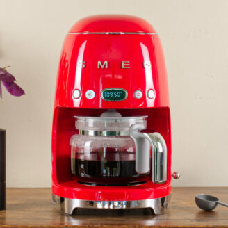 SMEG Retro Coffee Maker