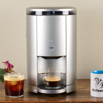 SPINN Coffee Maker